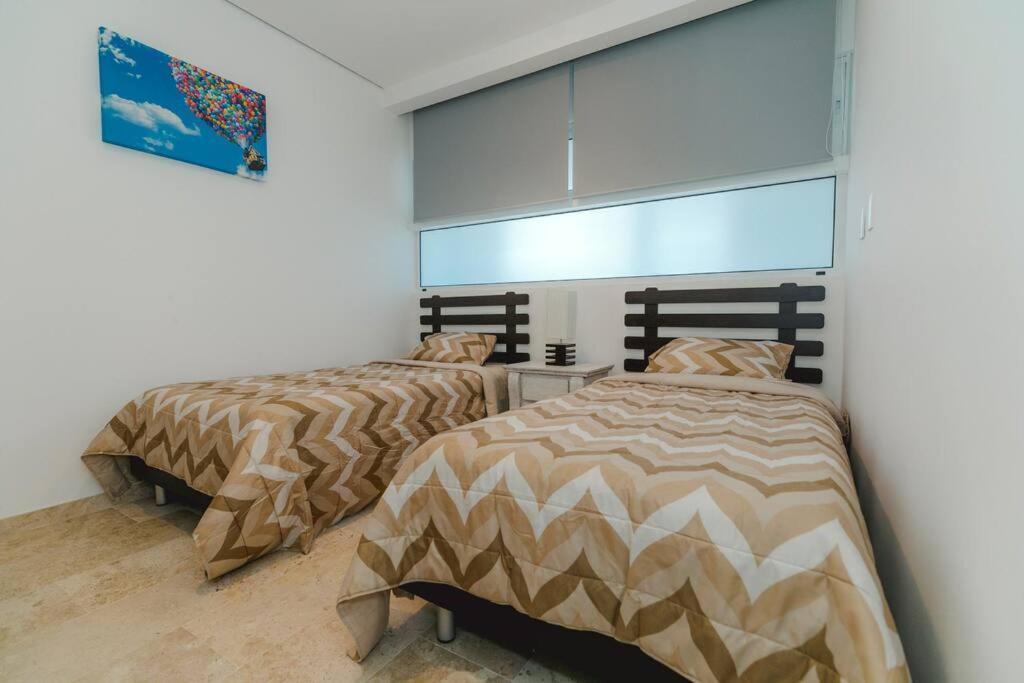 Luxury Apartment In Front Of Acapulco Beach Exterior photo